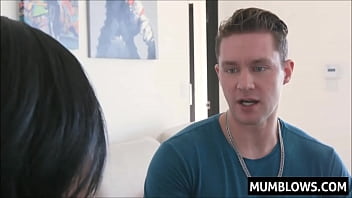 gorgeous sister caught masterbating by brother