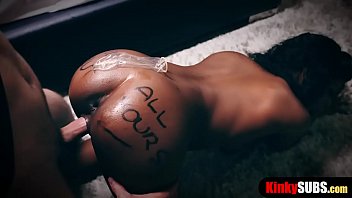 sex with the hot black beuty bbw ebony
