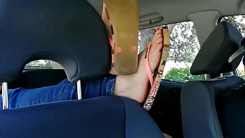 foot slave girl dominated