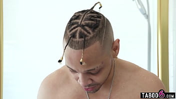 bbc handjob milf interracial