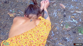 public pickup and cum inside the girl outdoors wonporn com