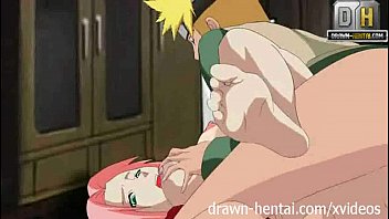 naruto fighting dirty