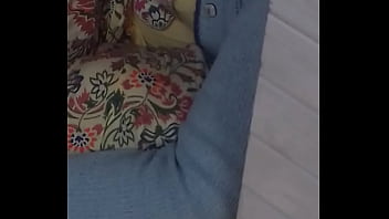 sucking aunty boobs
