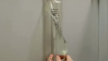 men cumming wearing panty