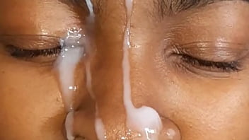 cum facial on pinay teen cumpilation