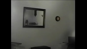 porn cougar use tied man