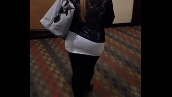 sexxy big butt white girl