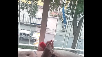 masturb public flash 4