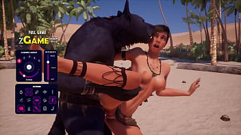 hentai girl stomach expansion cum