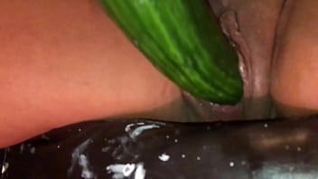 open big open squirting pussy