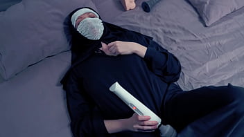 adult prist and nun video