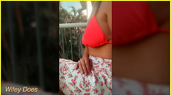 hispanic milf bikini