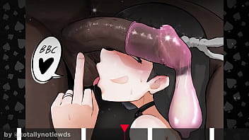 black porn animations