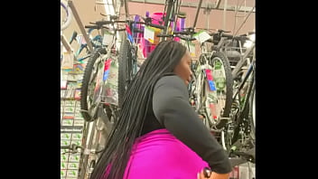 bbw ebony twerk