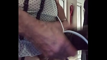 crossdresser used cum