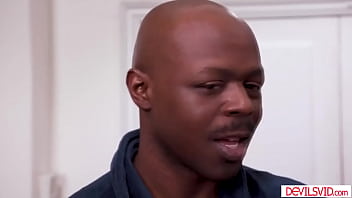 hairy interracial sex