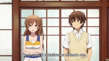 sentai pink ga tukamatte 05