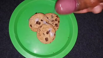 insect cock cum food