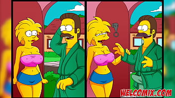 simpsons hentai bdsm