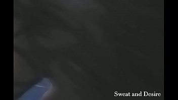 fucks her and condom comes off