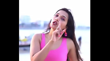 stoya in pink bikini