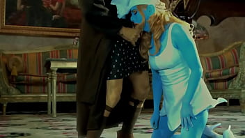 smurf lexi belle