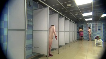 japanese open spa nude at shower room hidden cam