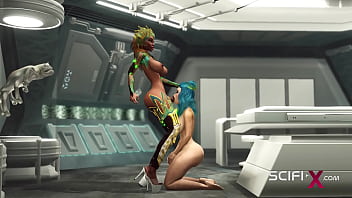 hot wild sex get pragnent by monister