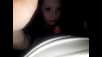 redhead sucking horses dick