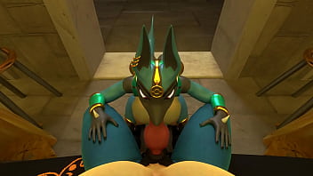 furry comic vaginal dog