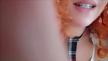 hony tease student porno