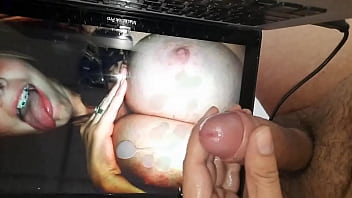 asian swallow cum in a row