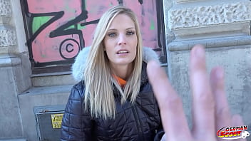 German Scout - Amateur Casting Sex With Small Tits Girl Candee Licious thumbnail