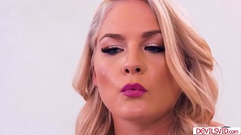 wife fucked standing up while jinny watches