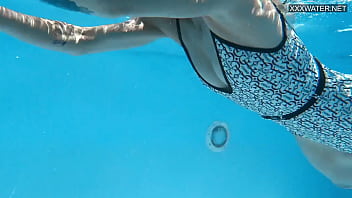 public pool locker nude girl