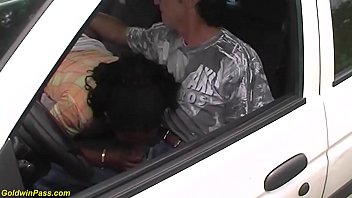 public agent women car driver sex black guys