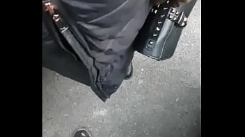 old granny jerk me off in car