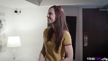 beautiful lady making dudes dreams come true by receiveng facial cumshot