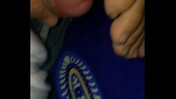 son drunk sleep moms