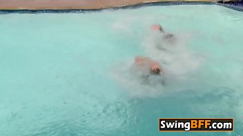 real foursome 2 couples swap partners friends