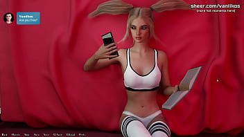 petite teen likes anal sex and creampies