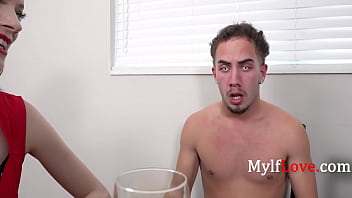 mom turns boy into a shemale