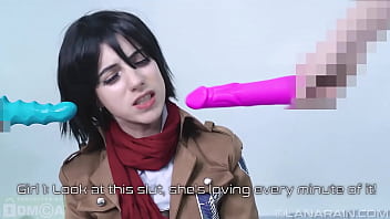 attack on titan cosplay porn