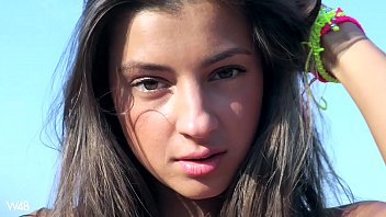 Outdoor Bikini Stripping And Masturbation With Melena A thumbnail