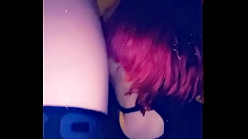 emo femboy trap frotting