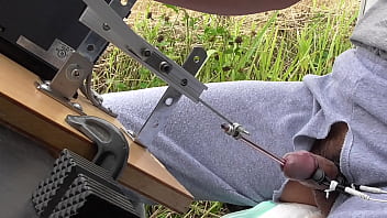 fucking machine urethral