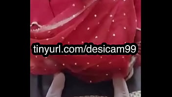 indian wife in red saree hd porn video download