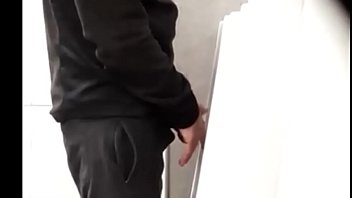 public toilet spy gay