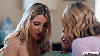 blonde milf neighbor