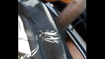 black plumber flash big cock